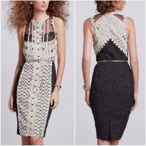 Beguile By Byron Lars Anthropologie Dress size 2